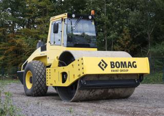 Валяци Еднобандажни валяци Bomag BW 219 D-4