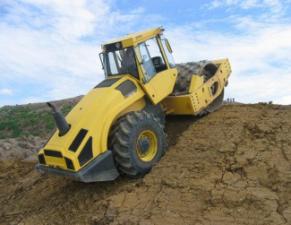Валяци Еднобандажни валяци Bomag BW 219 PD-4