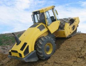 Валяци Еднобандажни валяци Bomag BW 219 PDH-4