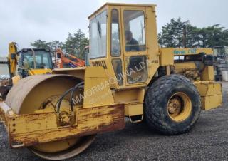 Валяци Еднобандажни валяци Bitelli C 120 AL