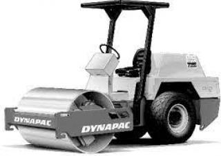 Валяци Еднобандажни валяци Dynapac CA 121 D