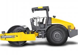 Валяци Еднобандажни валяци Dynapac CA 250 D