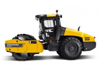 Валяци Еднобандажни валяци Dynapac CA 3500 PD