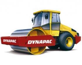Валяци Еднобандажни валяци Dynapac CA 511 D
