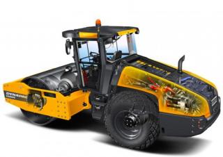 Валяци Еднобандажни валяци Dynapac CA 6000 D 