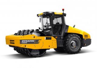 Валяци Еднобандажни валяци Dynapac CA 6000 D 