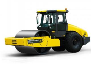 Валяци Еднобандажни валяци Dynapac CA 610 D