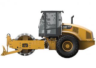 Валяци Еднобандажни валяци Caterpillar CP56B