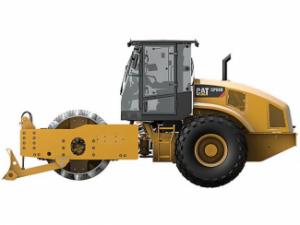 Валяци Еднобандажни валяци Caterpillar CP68B