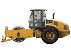 Валяци Еднобандажни валяци Caterpillar CP74B