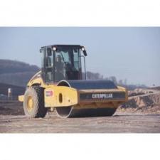 Валяци Еднобандажни валяци Caterpillar CS 583 C