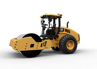 Валяци Еднобандажни валяци Caterpillar CS11GC