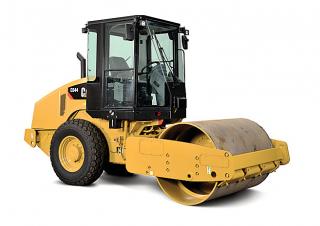 Валяци Еднобандажни валяци Caterpillar CS44