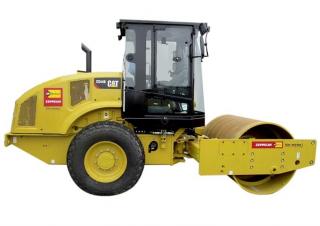 Валяци Еднобандажни валяци Caterpillar CS44B