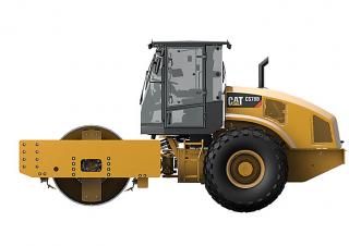 Валяци Еднобандажни валяци Caterpillar CS79B