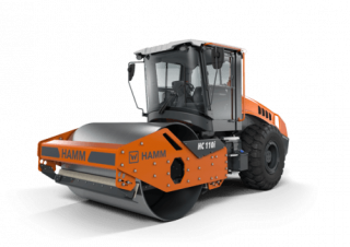 Валяци Еднобандажни валяци Hamm HC 100i C