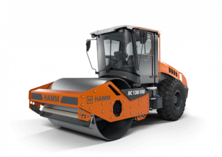 Валяци Еднобандажни валяци Hamm HC 130i C VIO