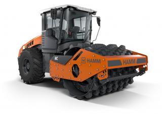 Валяци Еднобандажни валяци Hamm HC 200i C VA