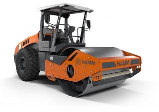 Валяци Еднобандажни валяци Hamm HC 200i C VA