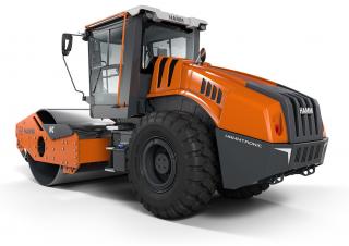 Валяци Еднобандажни валяци Hamm HC 200i C VA
