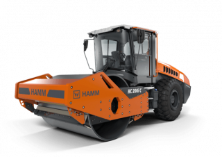 Валяци Еднобандажни валяци Hamm HC 200i C VA