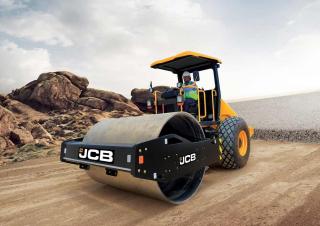 Валяци Еднобандажни валяци JCB JCB116D
