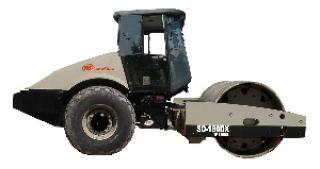 Валяци Еднобандажни валяци IR-ABG Pro Pac SD 170 D