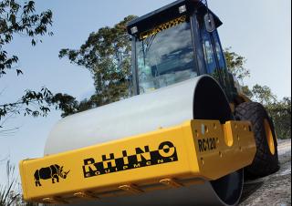 Валяци Еднобандажни валяци RHINO RC120
