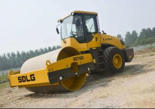 Валяци Еднобандажни валяци SDLG RS7120