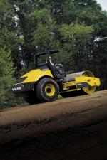 Валяци Еднобандажни валяци Volvo SD105DX