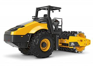 Валяци Еднобандажни валяци Volvo SD115D