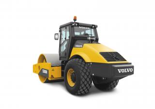 Валяци Еднобандажни валяци Volvo SD200D