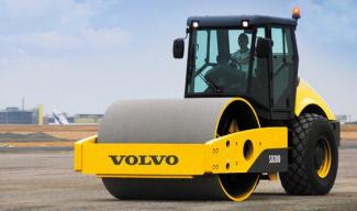 Валяци Еднобандажни валяци Volvo SD200D