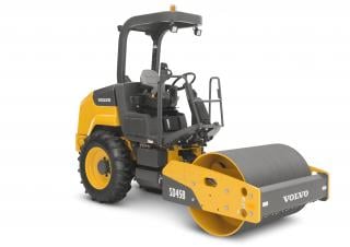 Валяци Еднобандажни валяци Volvo SD45D