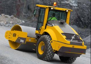 Валяци Еднобандажни валяци Volvo SD75B 
