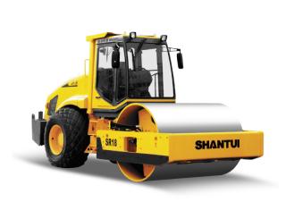 Валяци Еднобандажни валяци Shantui SR19P