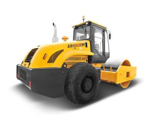 Валяци Еднобандажни валяци Shantui SR20M