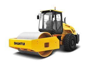 Валяци Еднобандажни валяци Shantui SR22MP