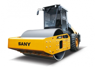 Валяци Еднобандажни валяци Sany SSR100C-10S