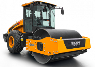 Валяци Еднобандажни валяци Sany SSR130C