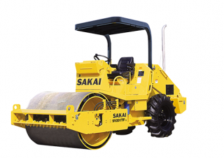 Валяци Еднобандажни валяци Sakai SV201TF-1K
