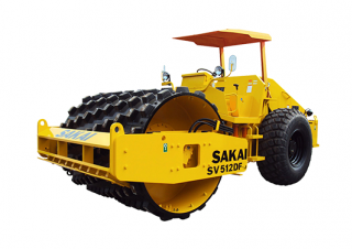 Валяци Еднобандажни валяци Sakai SV512DF