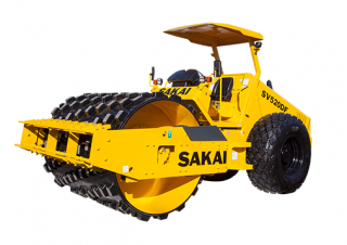 Валяци Еднобандажни валяци Sakai SV520DF