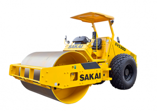 Валяци Еднобандажни валяци Sakai SV530D