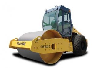 Валяци Еднобандажни валяци Sinoway SWR212