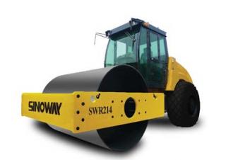 Валяци Еднобандажни валяци Sinoway SWR214