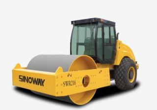 Валяци Еднобандажни валяци Sinoway SWR216