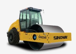 Валяци Еднобандажни валяци Sinoway SWR216H