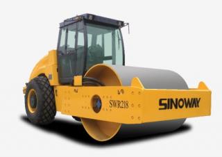 Валяци Еднобандажни валяци Sinoway SWR218