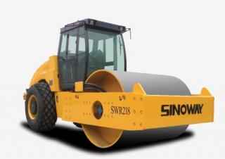 Валяци Еднобандажни валяци Sinoway SWR218H
